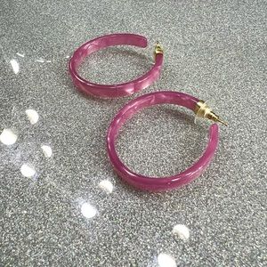 Kendra Scott Kash Hoop Earrings